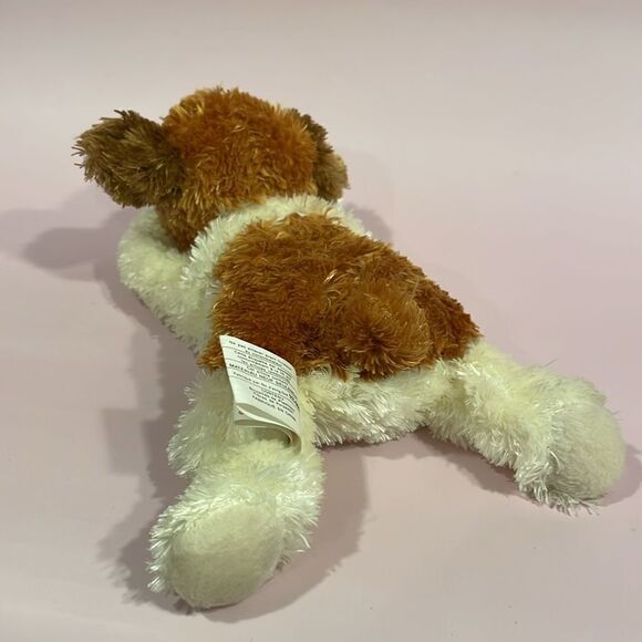 2002 Vintage Ty Beanie Baby Sampson the Dog Plush Good Used Condition 7.5” - Picture 3 of 9